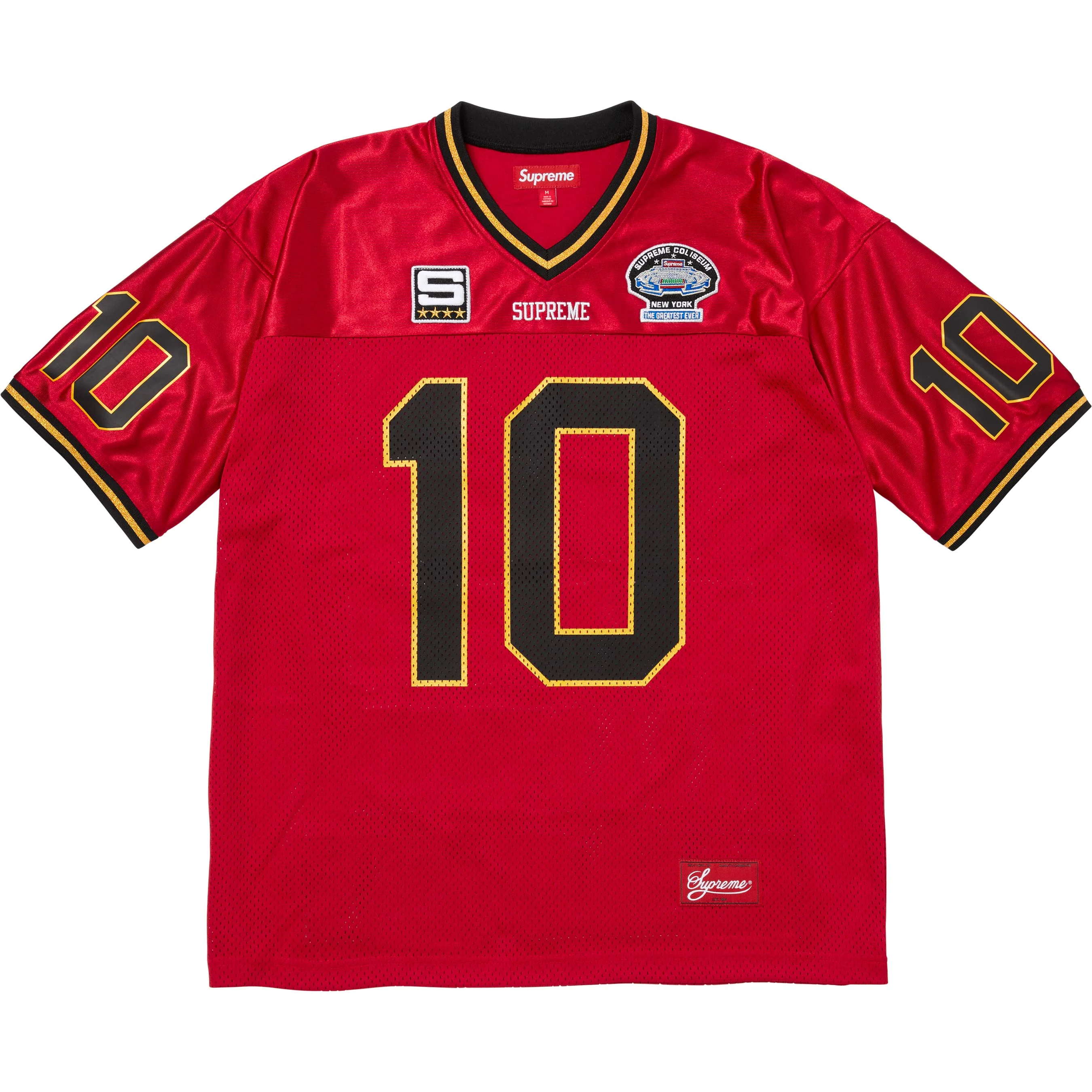 Find God Football Jersey view 6